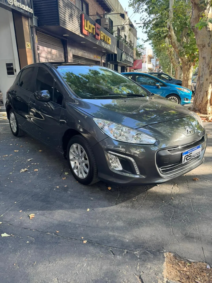 Peugeot 308 1.6 Allure Nav 115cv - Imagen 4