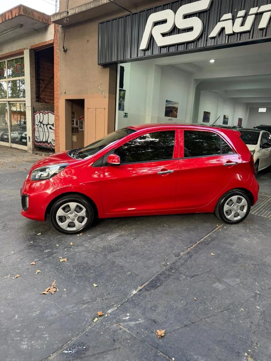 Kia Picanto 1.2 Ex 85cv 4at - Imagen 3