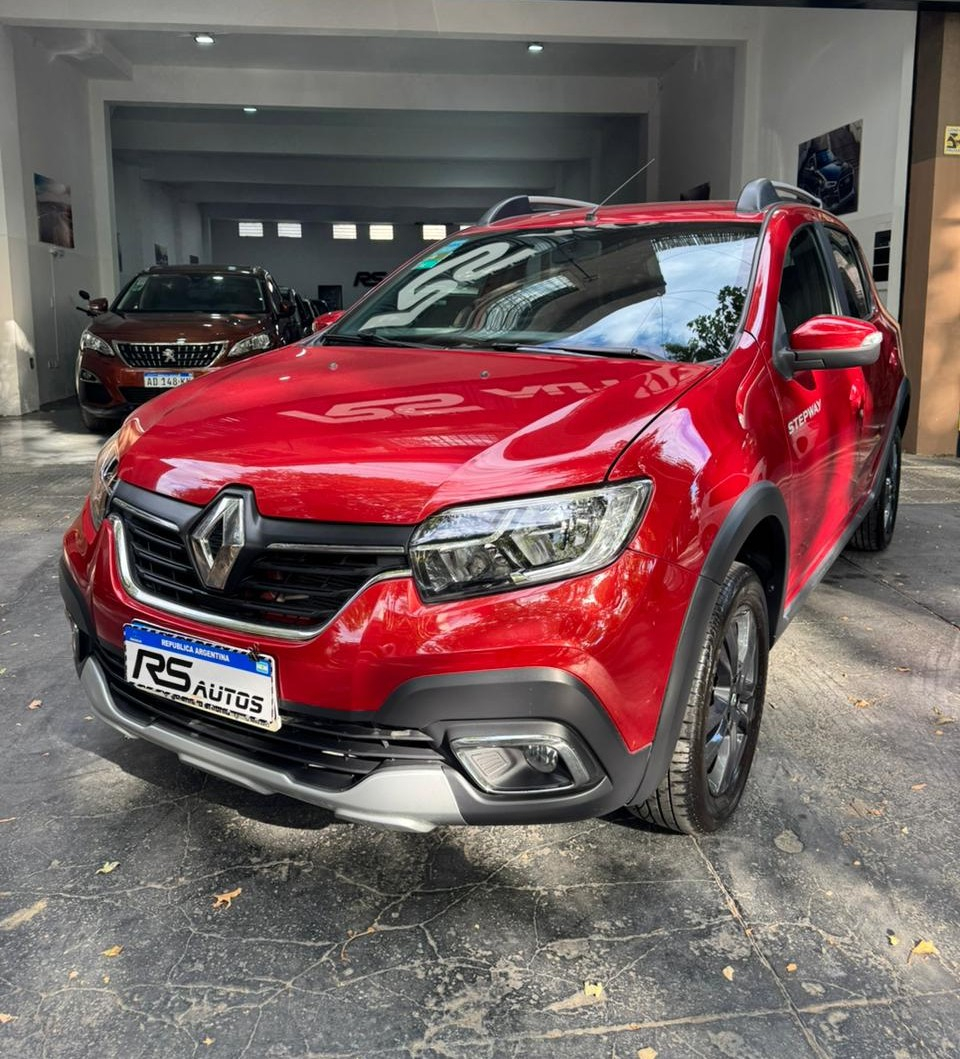 Renault Sandero Stepway 1.6 16v Intense - Imagen 5
