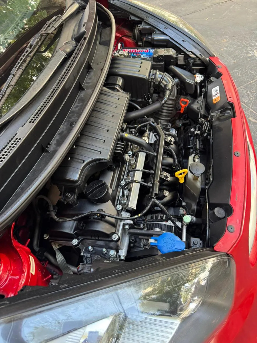 Kia Picanto 1.2 Ex 85cv 4at - Imagen 24