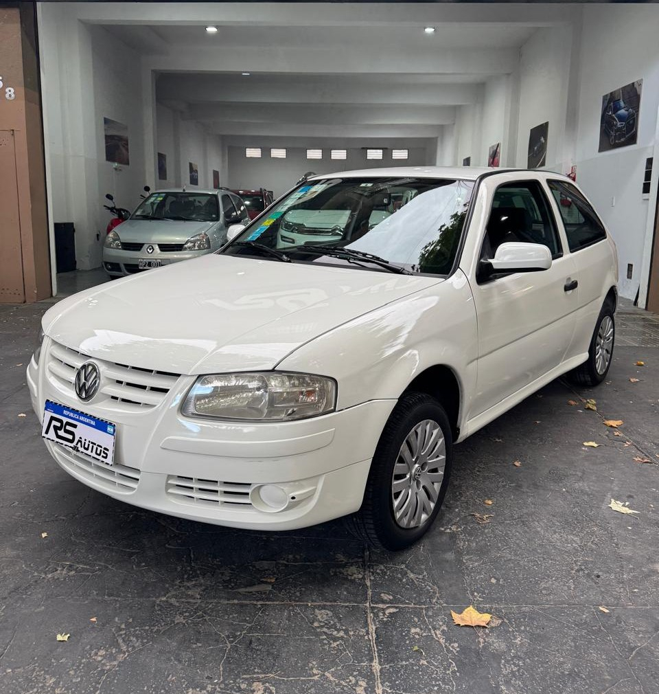 Volkswagen Gol 1.4 Power 83cv 3 P - Imagen 2