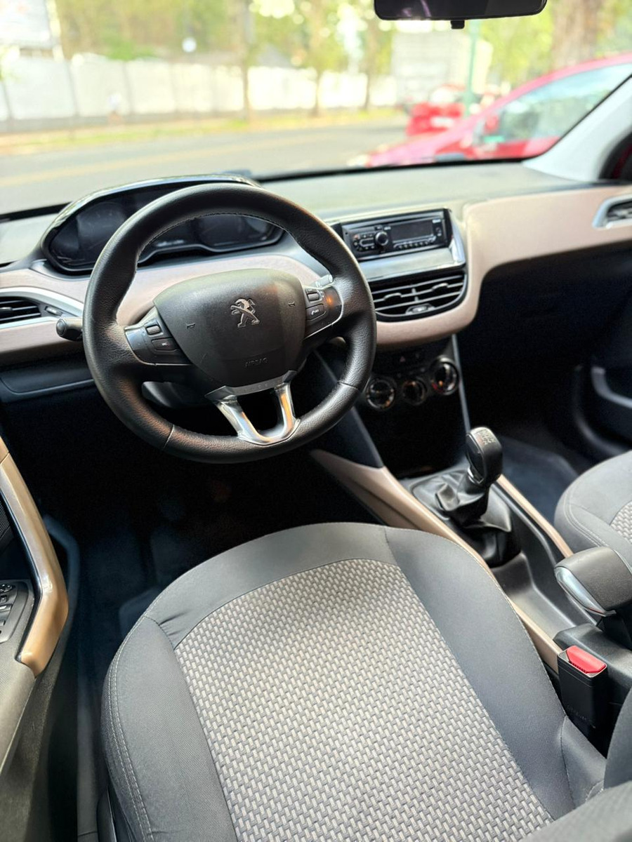 Peugeot 2008 1.6 Active - Imagen 12