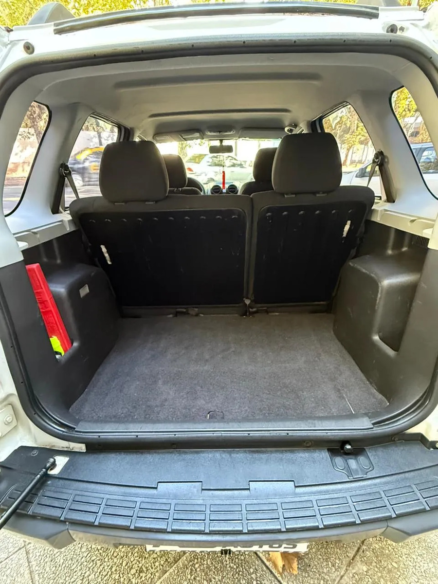 Ford Ecosport 1.6 My10 Xl Plus Mp3 4x2 - Imagen 8