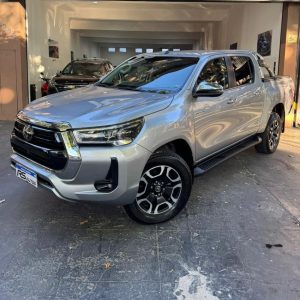 Toyota Hilux Pick-up 2.8 Cd Srx 177cv 4x4 At