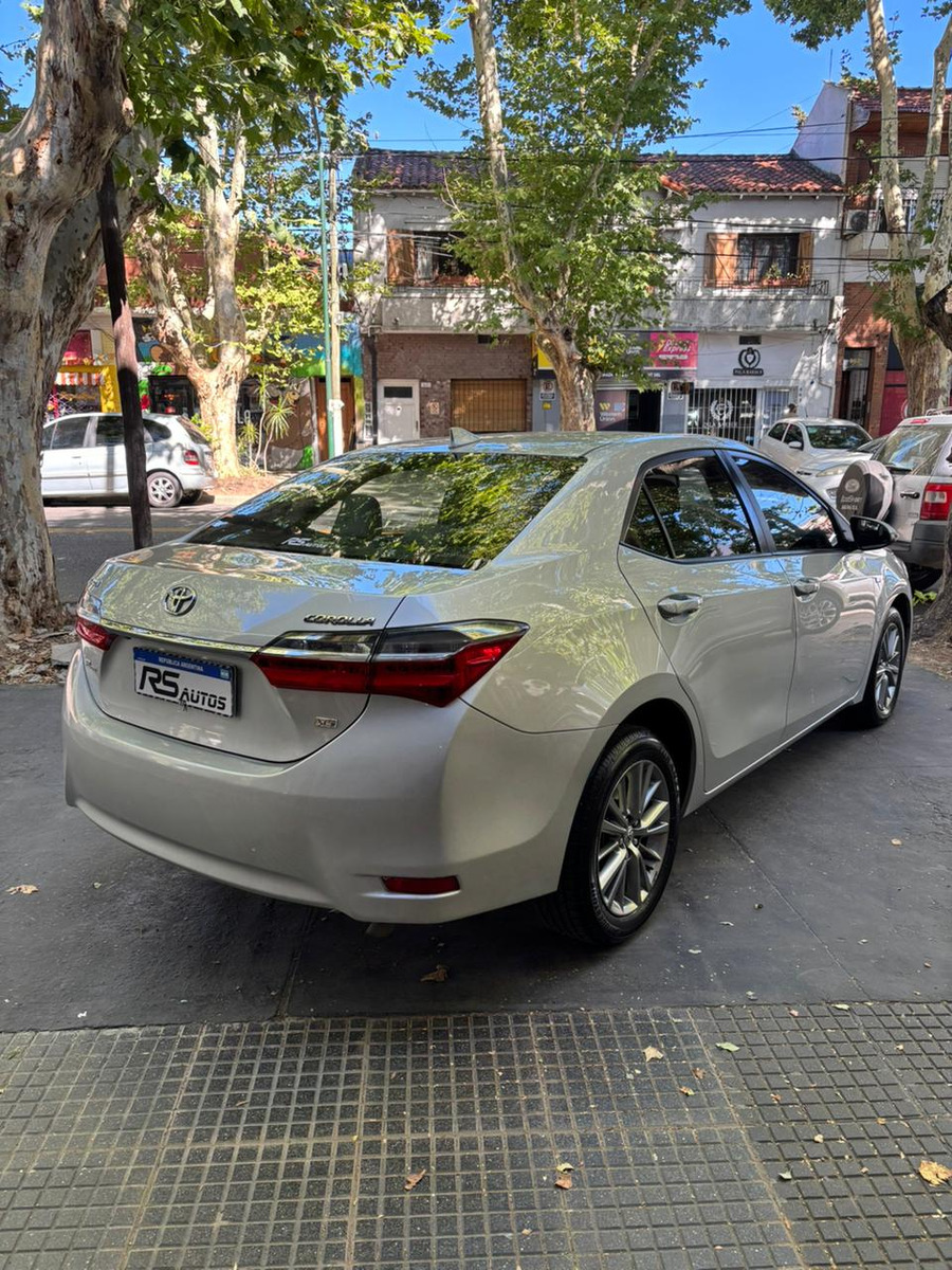 Toyota Corolla 1.8 Xei Mt 140cv - Imagen 8