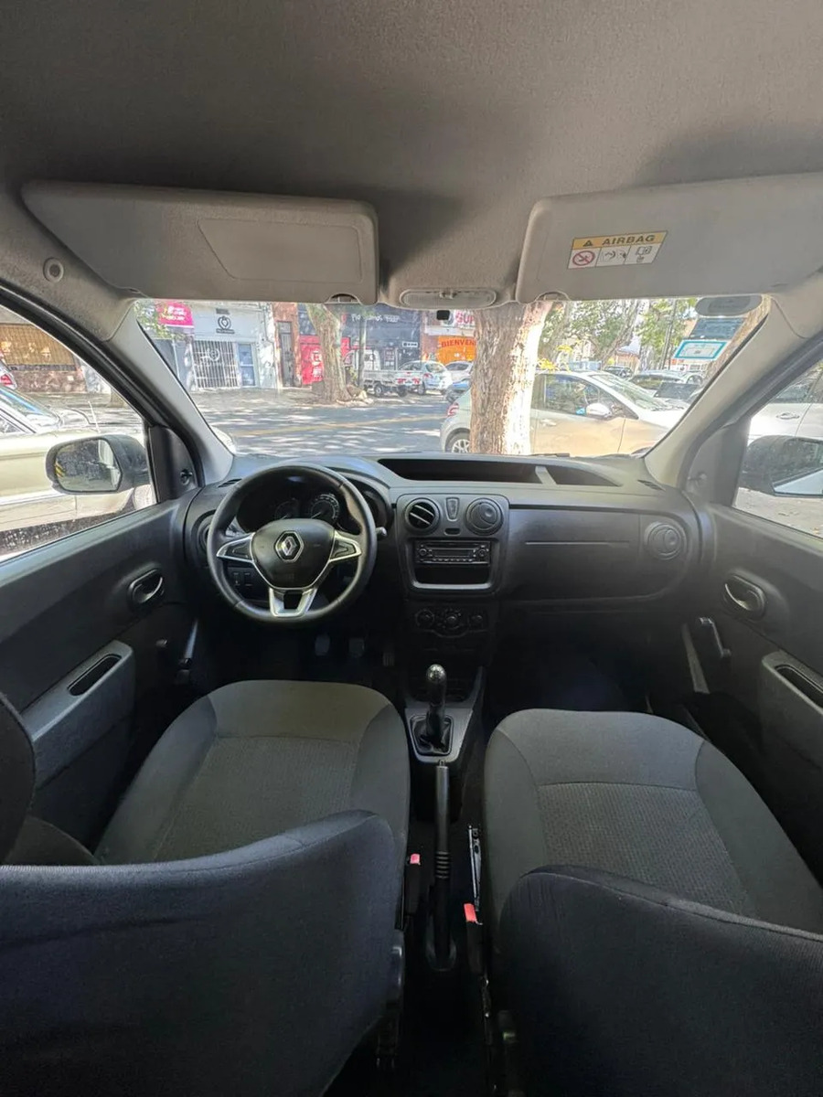 Renault Kangoo Ii Express 1.6 Sce Profesional - Imagen 14
