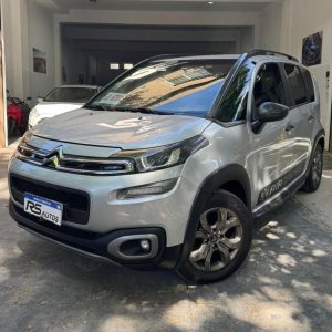 Citroën C3 Aircross 1.6 Vti 115 Shine