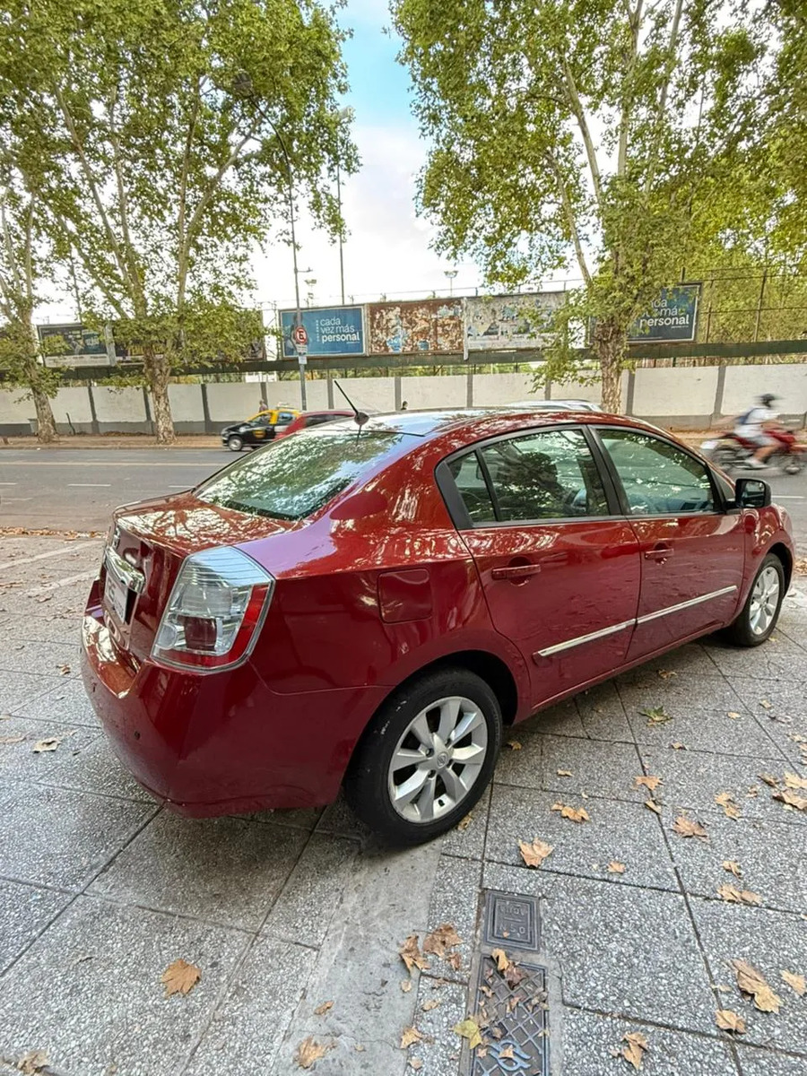 Nissan Sentra 2.0 N Acenta Mt - Imagen 9