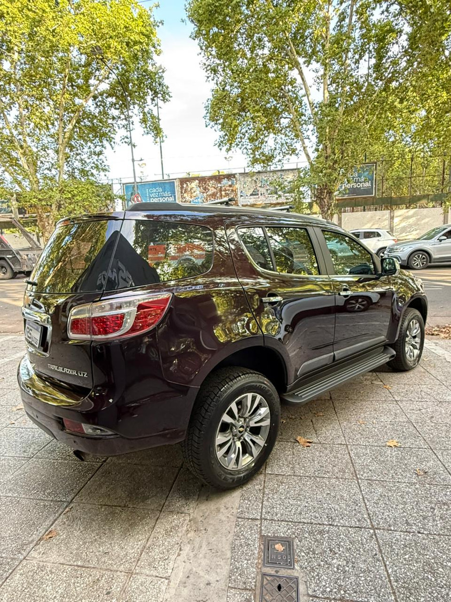 Chevrolet Trailblazer 2.8 Nueva Ltz Tdci 200cv - Imagen 8