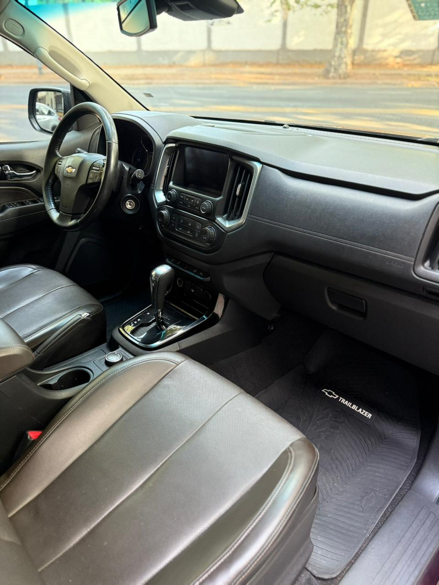 Chevrolet Trailblazer 2.8 Nueva Ltz Tdci 200cv - Imagen 22