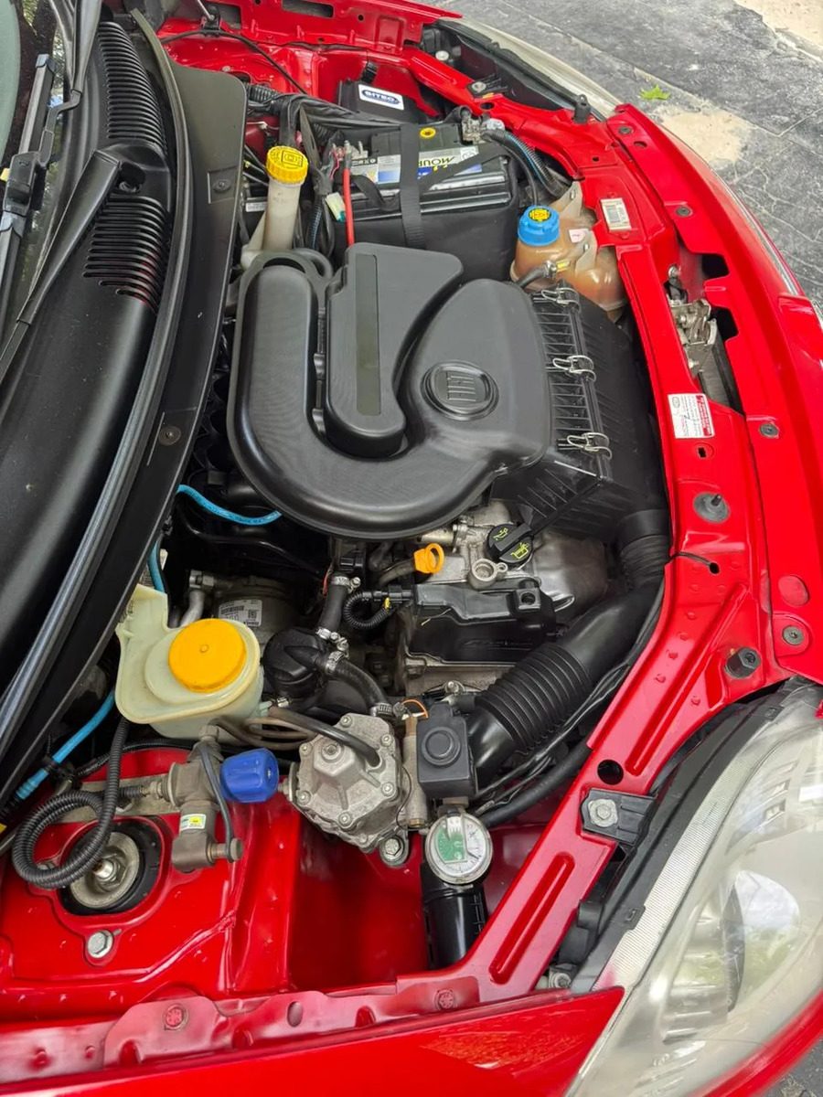 Fiat Palio 1.4 Attractive 85cv - Imagen 13