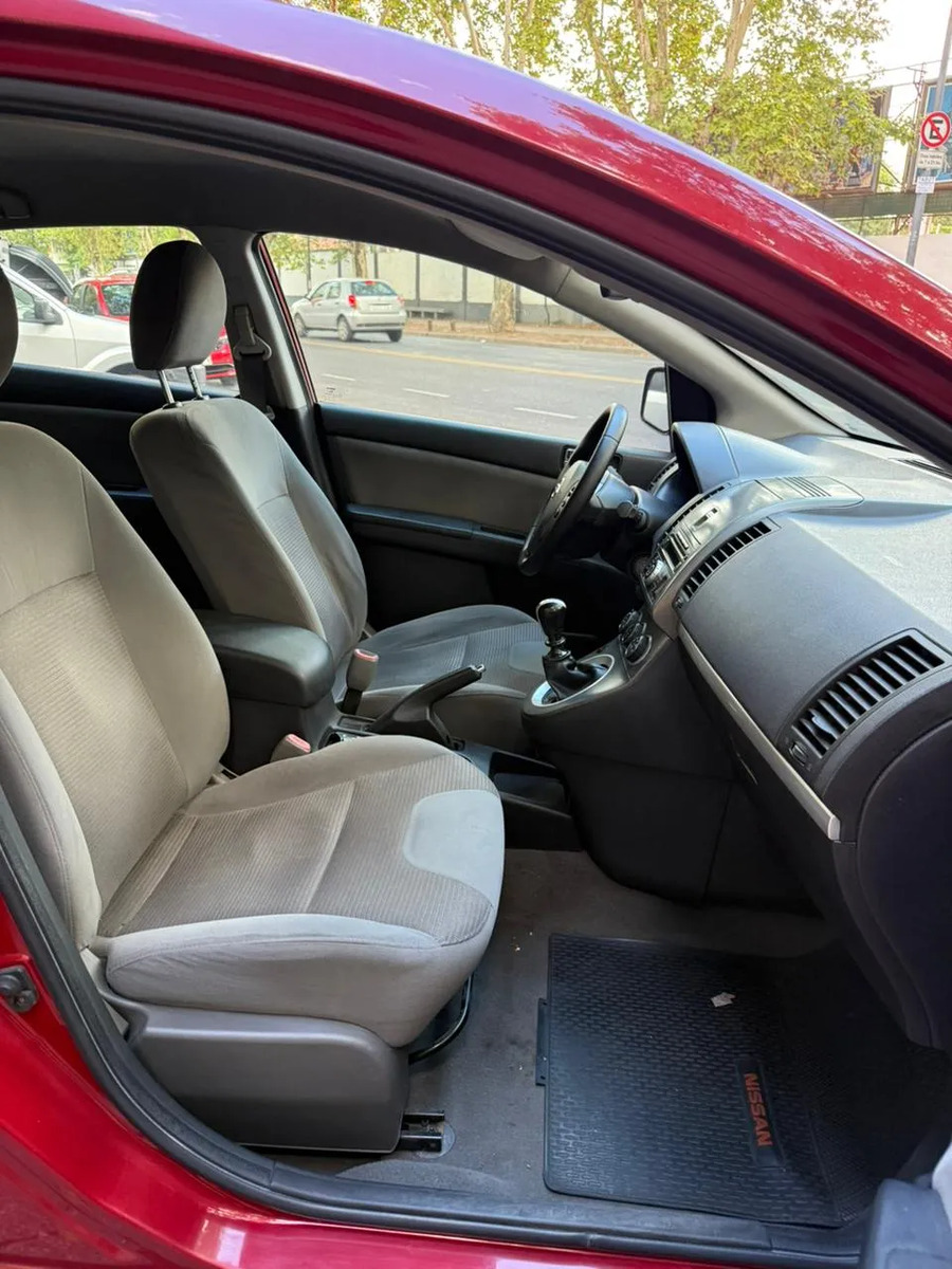 Nissan Sentra 2.0 N Acenta Mt - Imagen 16