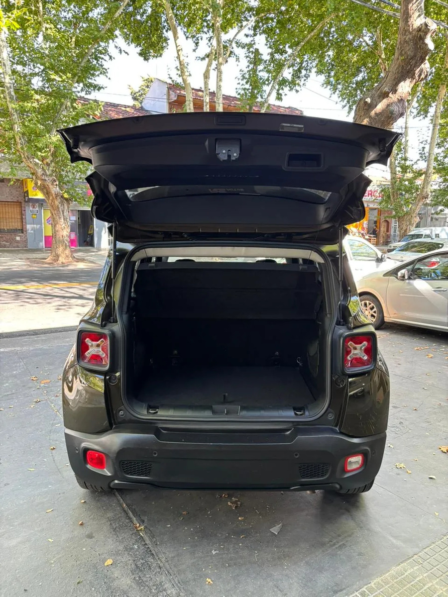 Jeep Renegade 1.8 Sport At Plus - Imagen 12