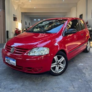 Volkswagen Fox 1.6 Trendline 3 P