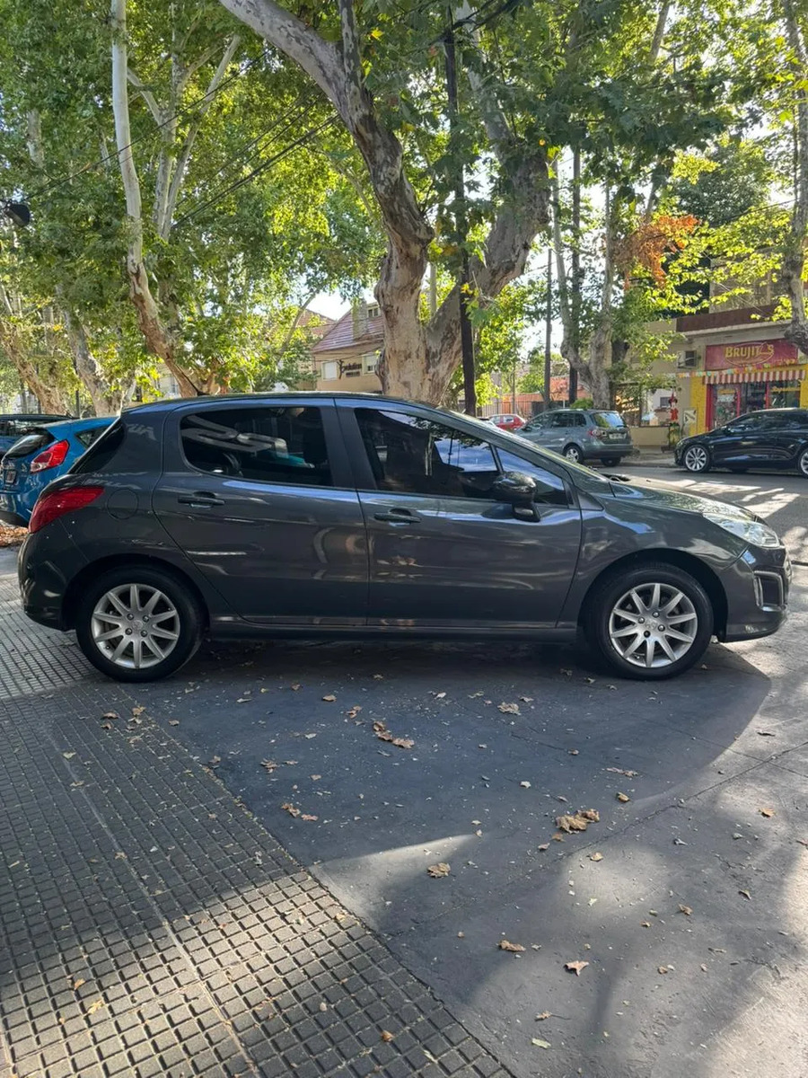 Peugeot 308 1.6 Allure Nav 115cv - Imagen 9