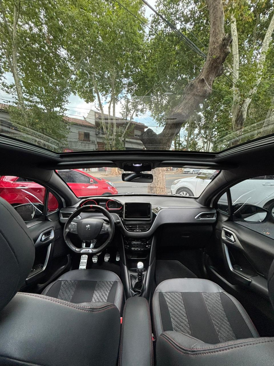 Peugeot 208 1.6 Gt Thp - Imagen 23