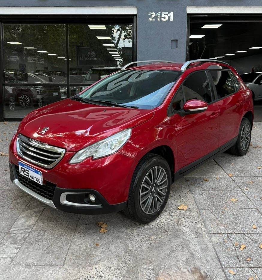 Peugeot 2008 1.6 Active - Imagen 2