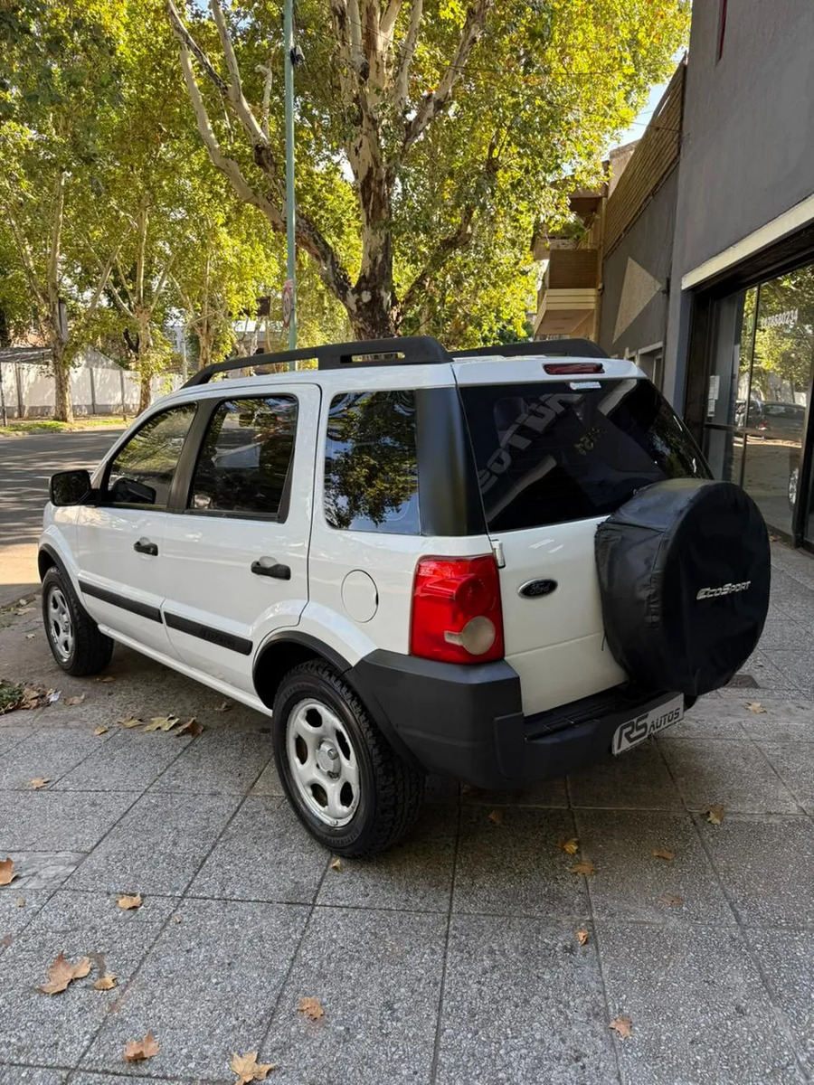 Ford Ecosport 1.6 My10 Xl Plus Mp3 4x2 - Imagen 4