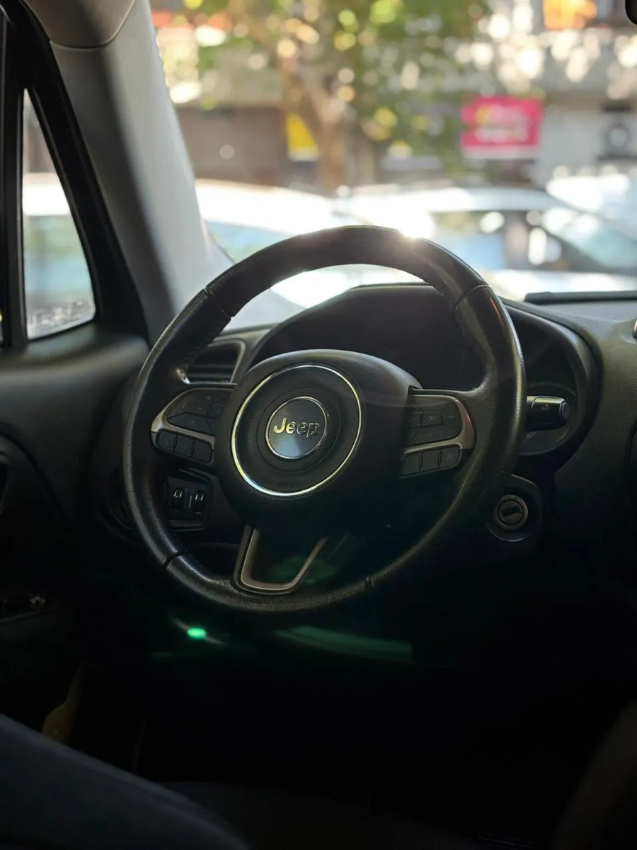 Jeep Renegade 1.8 Sport At Plus - Imagen 13