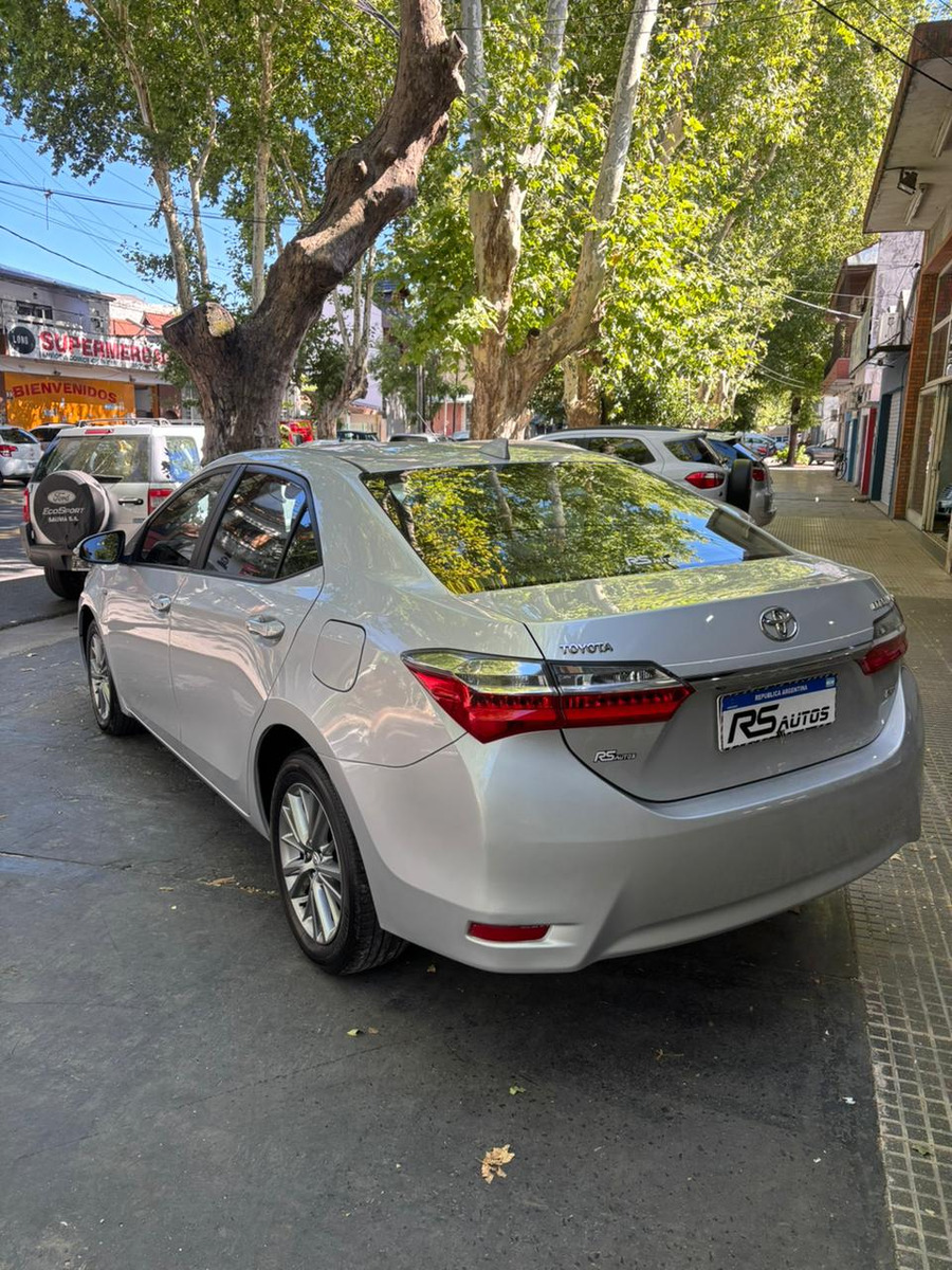 Toyota Corolla 1.8 Xei Mt 140cv - Imagen 6