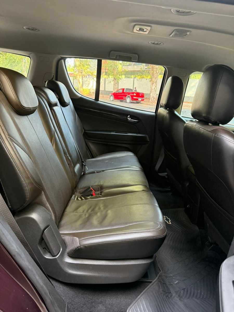 Chevrolet Trailblazer 2.8 Nueva Ltz Tdci 200cv - Imagen 14