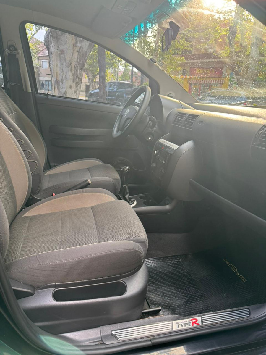 Volkswagen Crossfox 1.6 Comfortline - Imagen 19