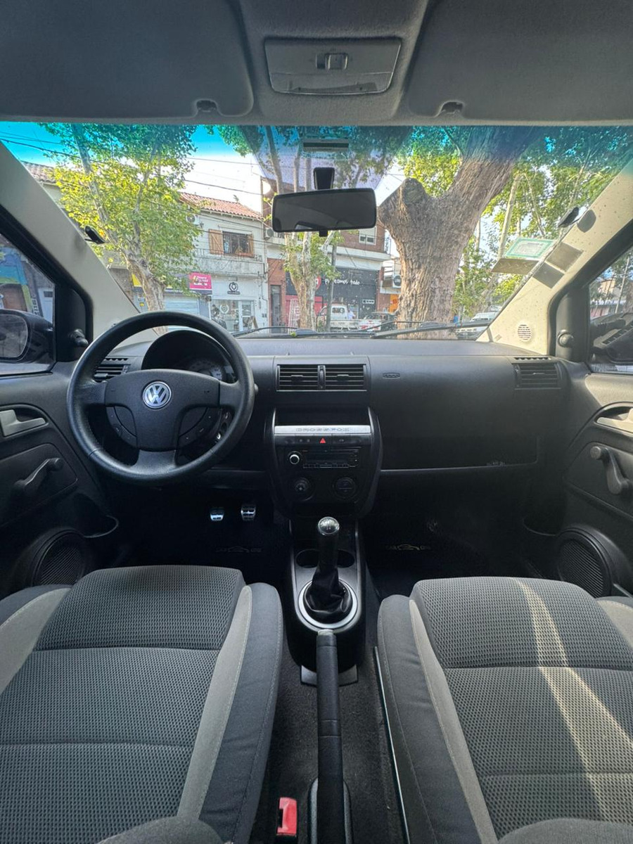 Volkswagen Crossfox 1.6 Comfortline - Imagen 20