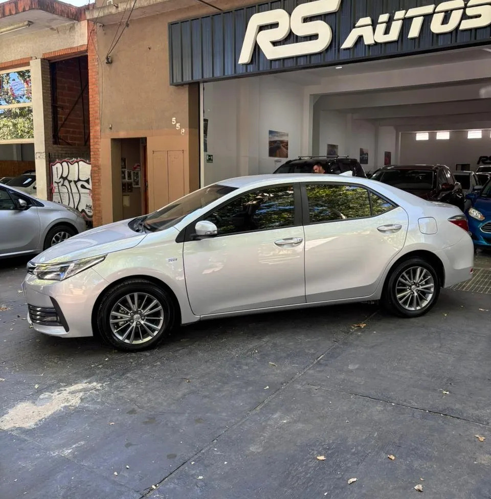 Toyota Corolla 1.8 Xei Mt 140cv - Imagen 5