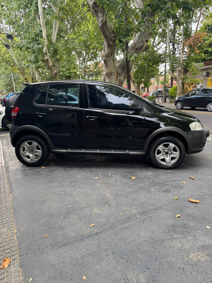 Volkswagen Crossfox 1.6 Comfortline - Imagen 7