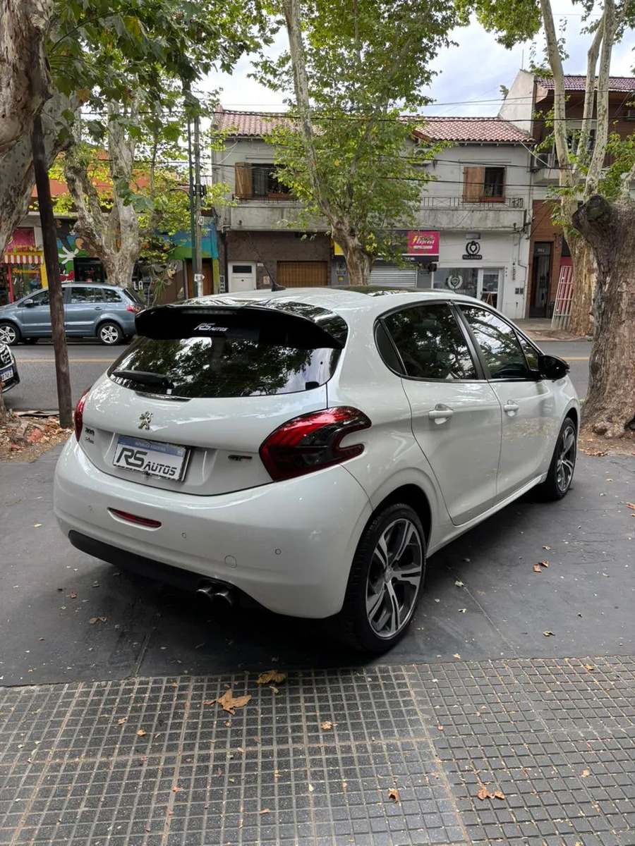 Peugeot 208 1.6 Gt Thp - Imagen 11