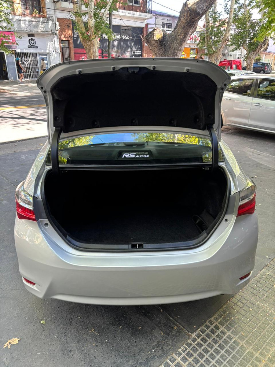 Toyota Corolla 1.8 Xei Mt 140cv - Imagen 9