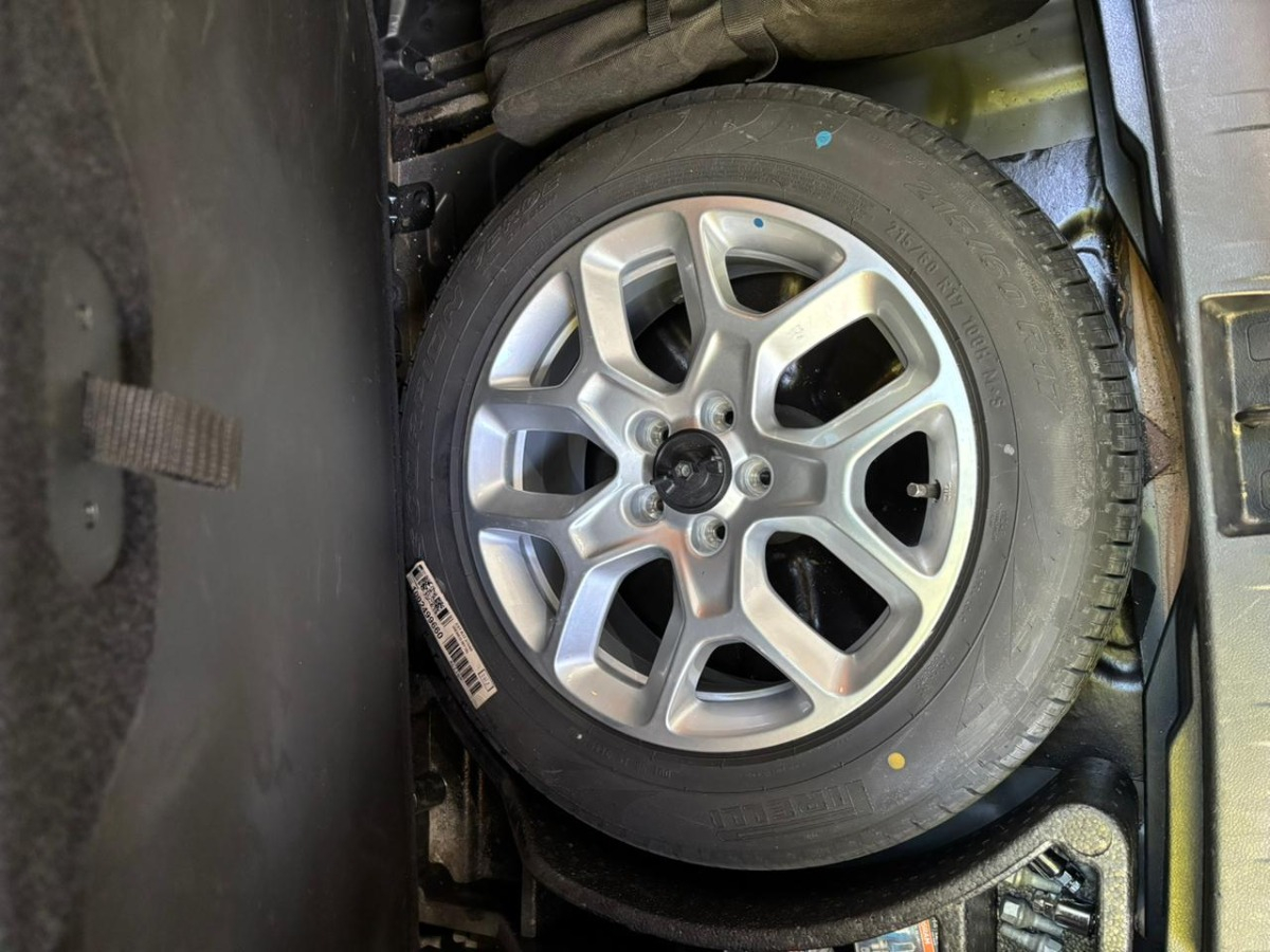 Jeep Renegade 1.8 Sport At Plus - Imagen 10