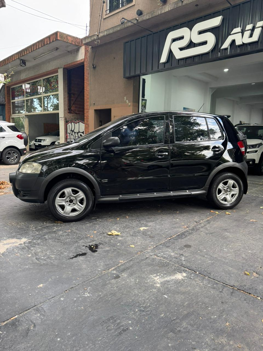 Volkswagen Crossfox 1.6 Comfortline - Imagen 6