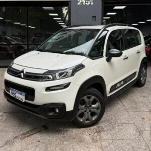Citroën Aircross 1.6 Vti 115 Feel