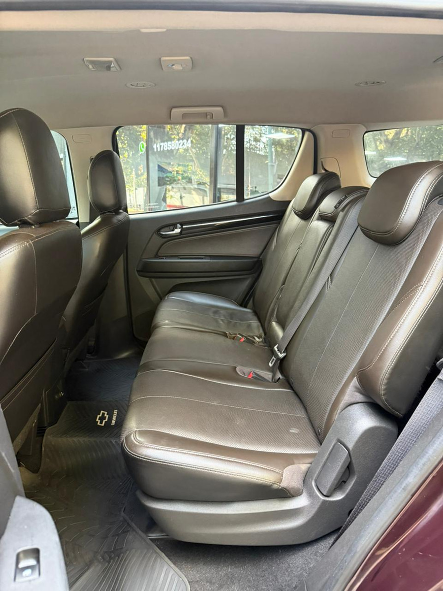 Chevrolet Trailblazer 2.8 Nueva Ltz Tdci 200cv - Imagen 18