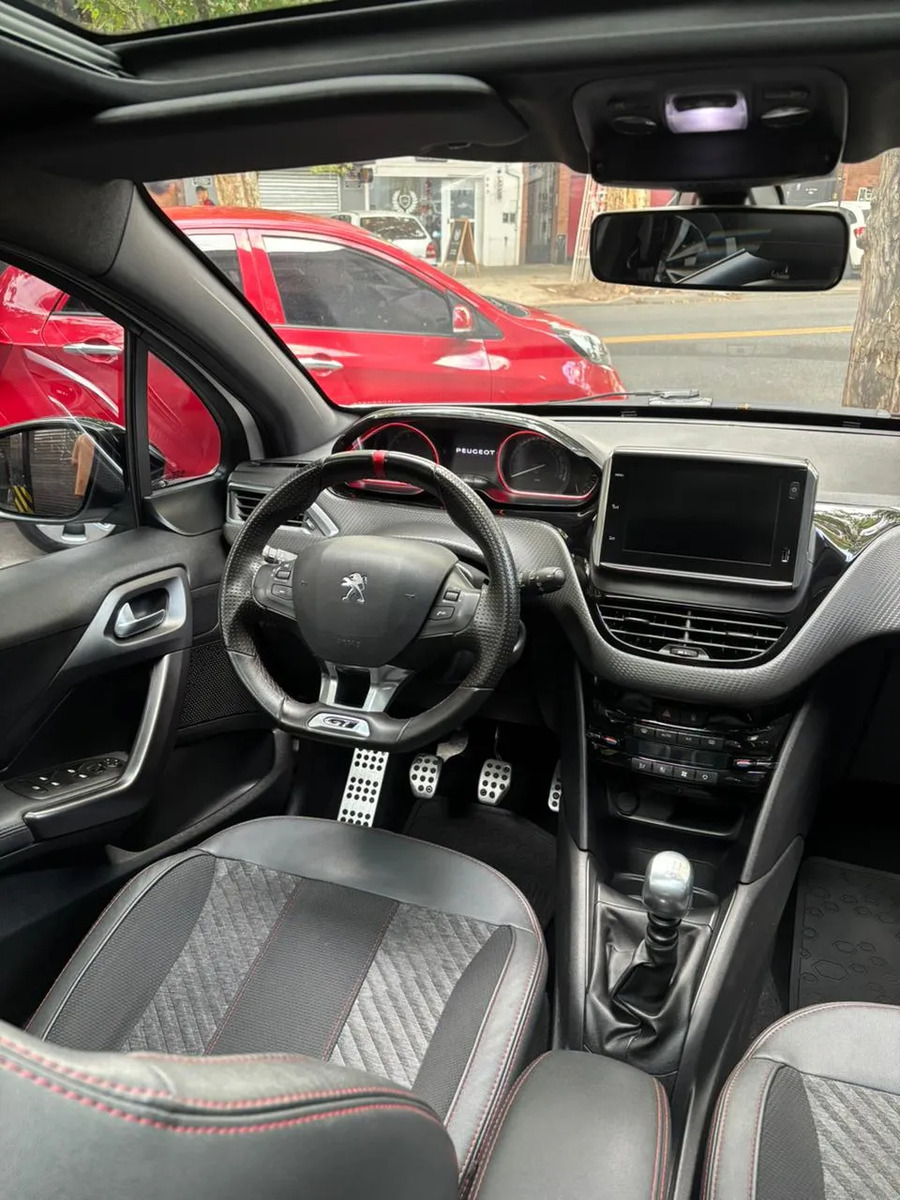 Peugeot 208 1.6 Gt Thp - Imagen 14
