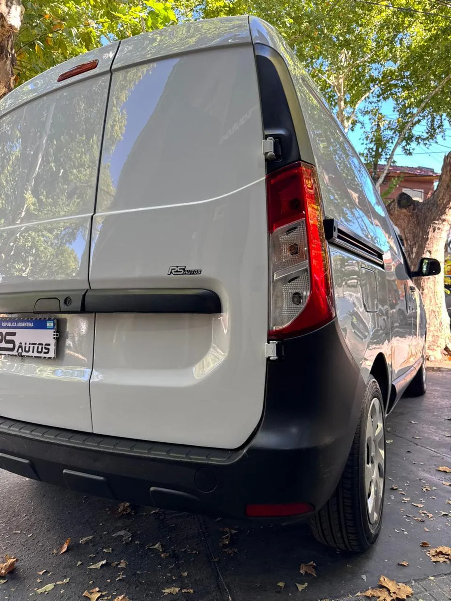 Renault Kangoo Ii Express 1.6 Sce Profesional - Imagen 20