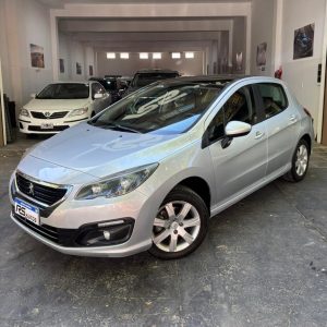 Peugeot 308 1.6 Allure