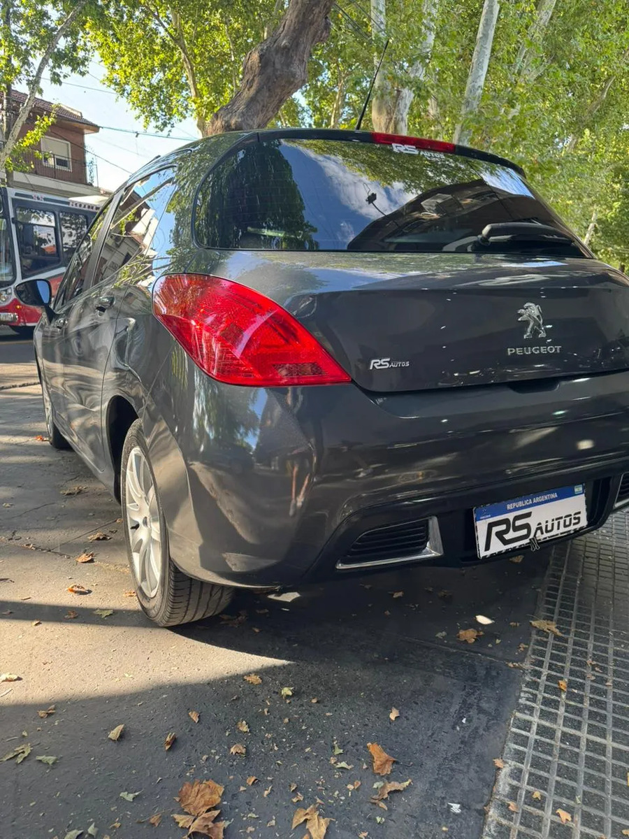 Peugeot 308 1.6 Allure Nav 115cv - Imagen 6