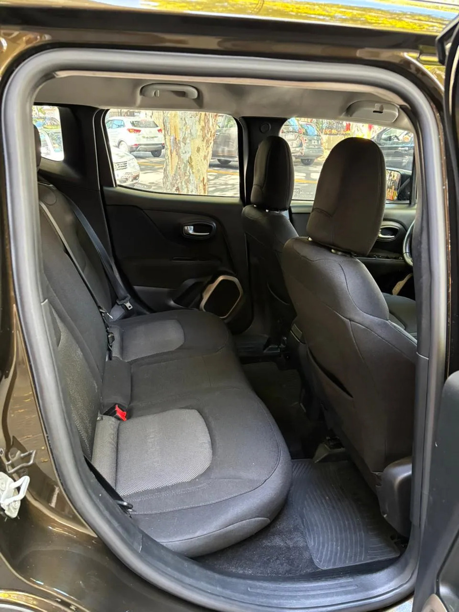 Jeep Renegade 1.8 Sport At Plus - Imagen 19