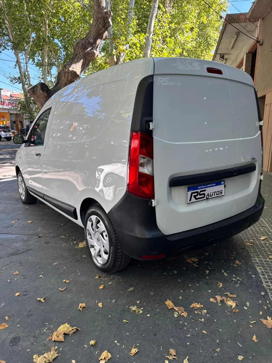 Renault Kangoo Ii Express 1.6 Sce Profesional - Imagen 9