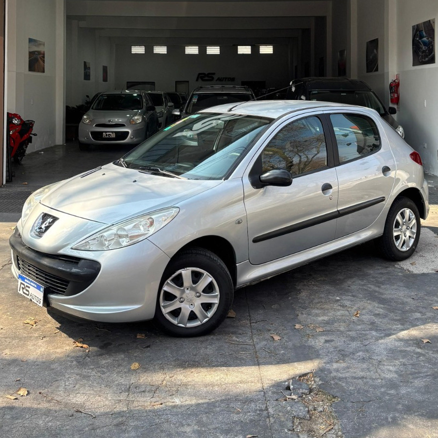 Peugeot 207 1.4 Xr