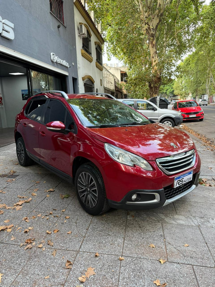 Peugeot 2008 1.6 Active - Imagen 9