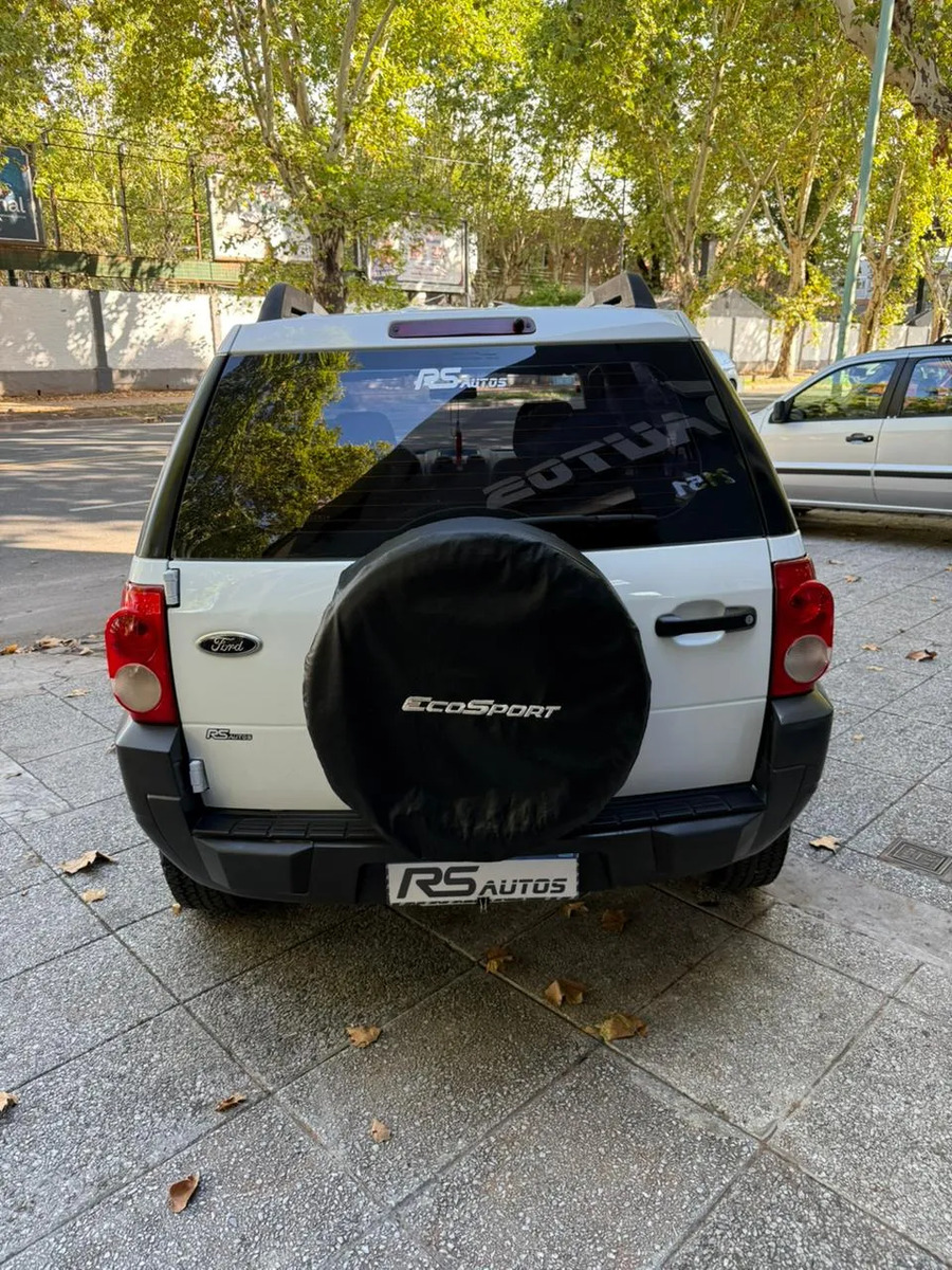 Ford Ecosport 1.6 My10 Xl Plus Mp3 4x2 - Imagen 10