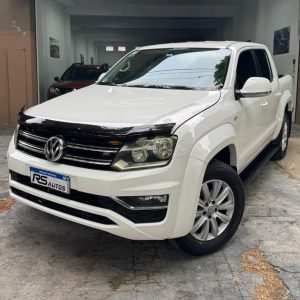 Volkswagen Amarok 2.0 Cd Tdi 180cv 4x2 Highline Pack