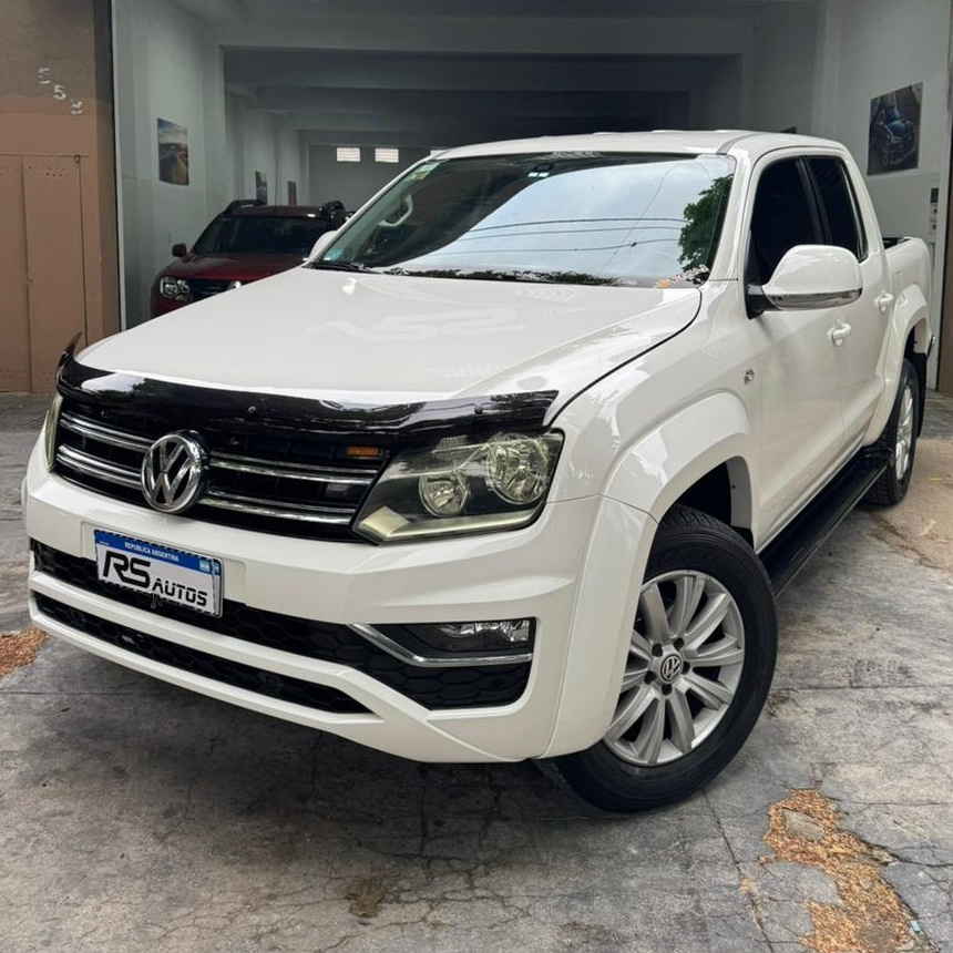 Volkswagen Amarok 2.0 Cd Tdi 180cv 4x2 Highline Pack