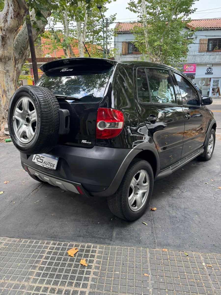Volkswagen Crossfox 1.6 Comfortline - Imagen 8