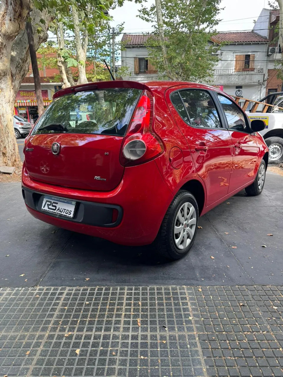 Fiat Palio 1.4 Attractive 85cv - Imagen 8