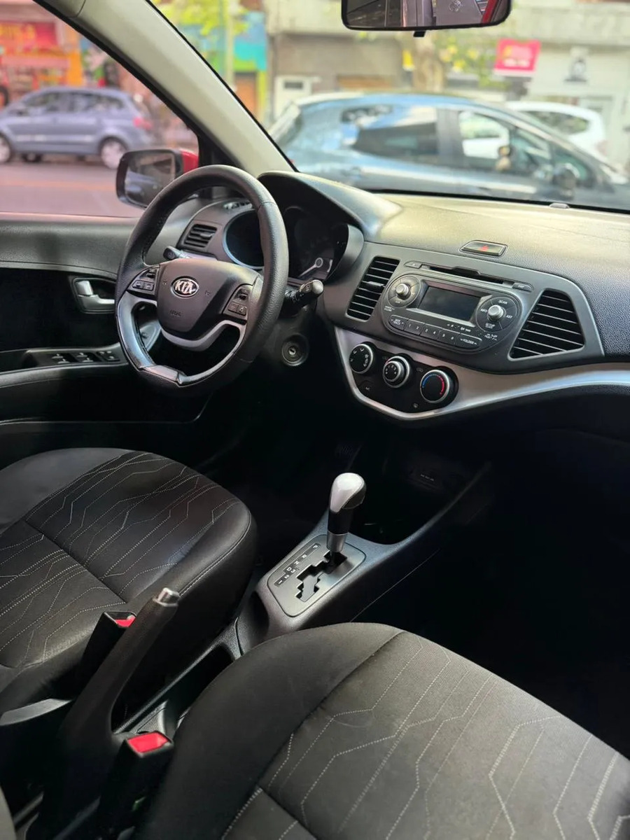 Kia Picanto 1.2 Ex 85cv 4at - Imagen 20