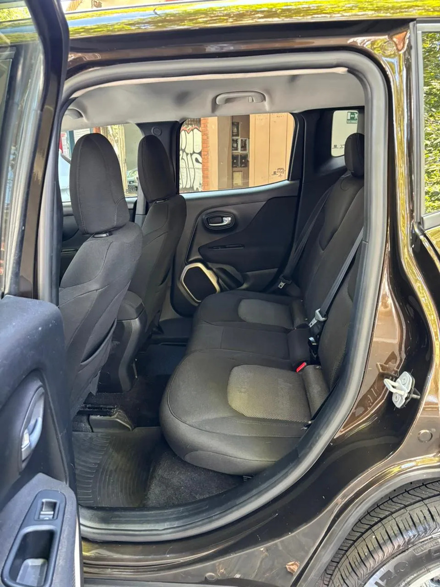 Jeep Renegade 1.8 Sport At Plus - Imagen 18